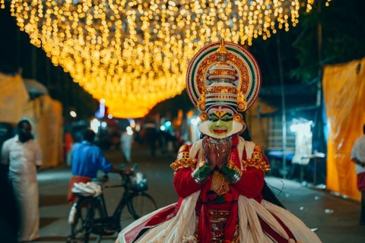 Kathakali Kerala