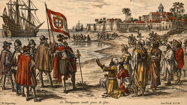 Goa Portuguese History