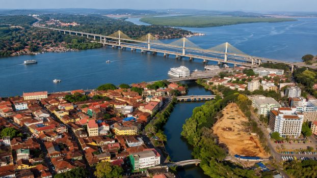 Panaji | Capital of Goa