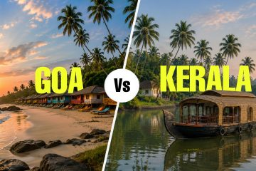 Goa Vs Kerala | Complete Comparison