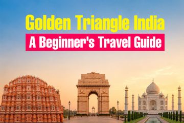 Golden Triangle - Delhi, Agra and Jaipur
